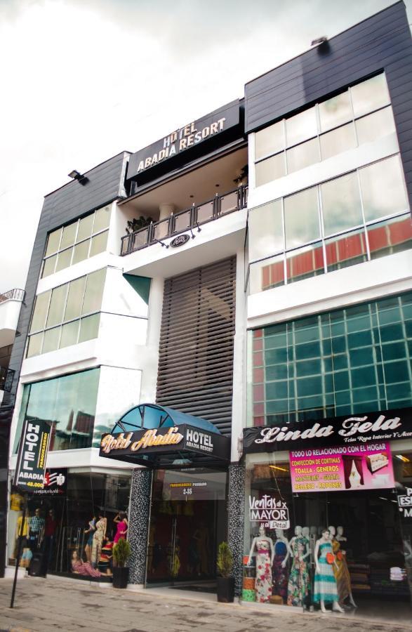 Hotel Abadia Neiva  Exterior photo