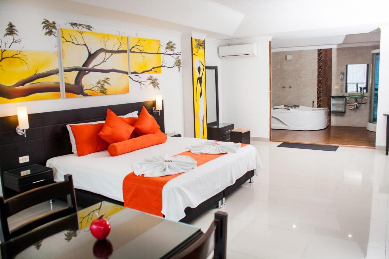 Hotel Abadia Neiva  Exterior photo