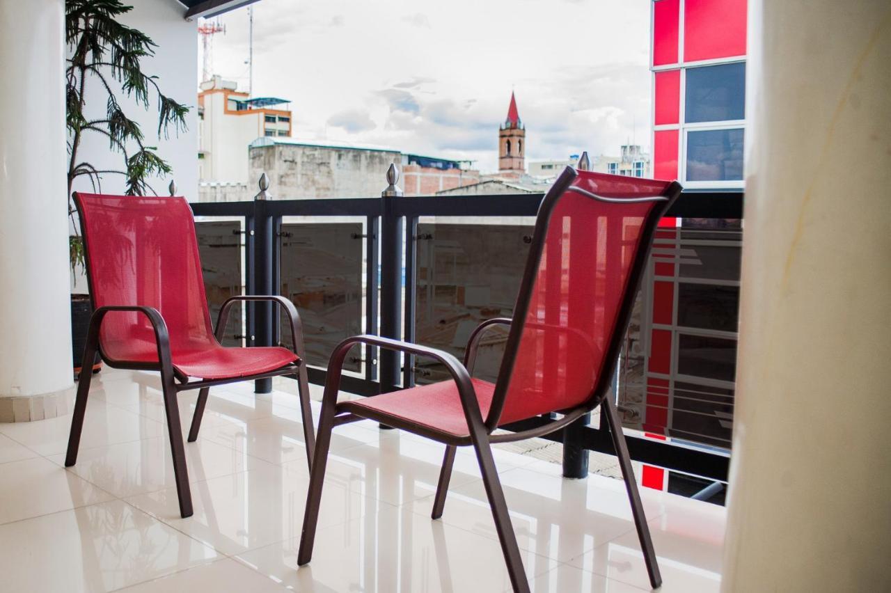 Hotel Abadia Neiva  Exterior photo