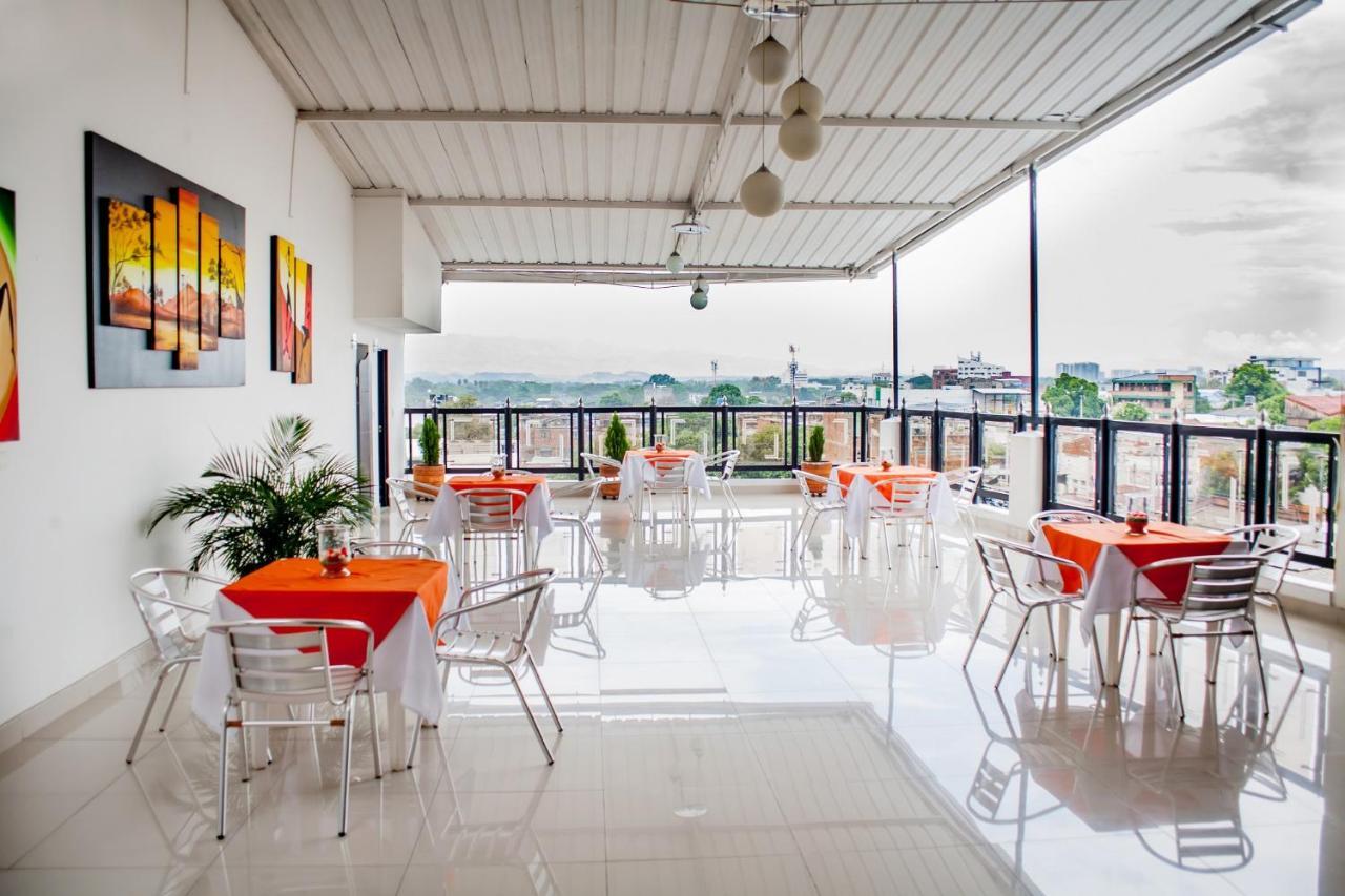 Hotel Abadia Neiva  Exterior photo