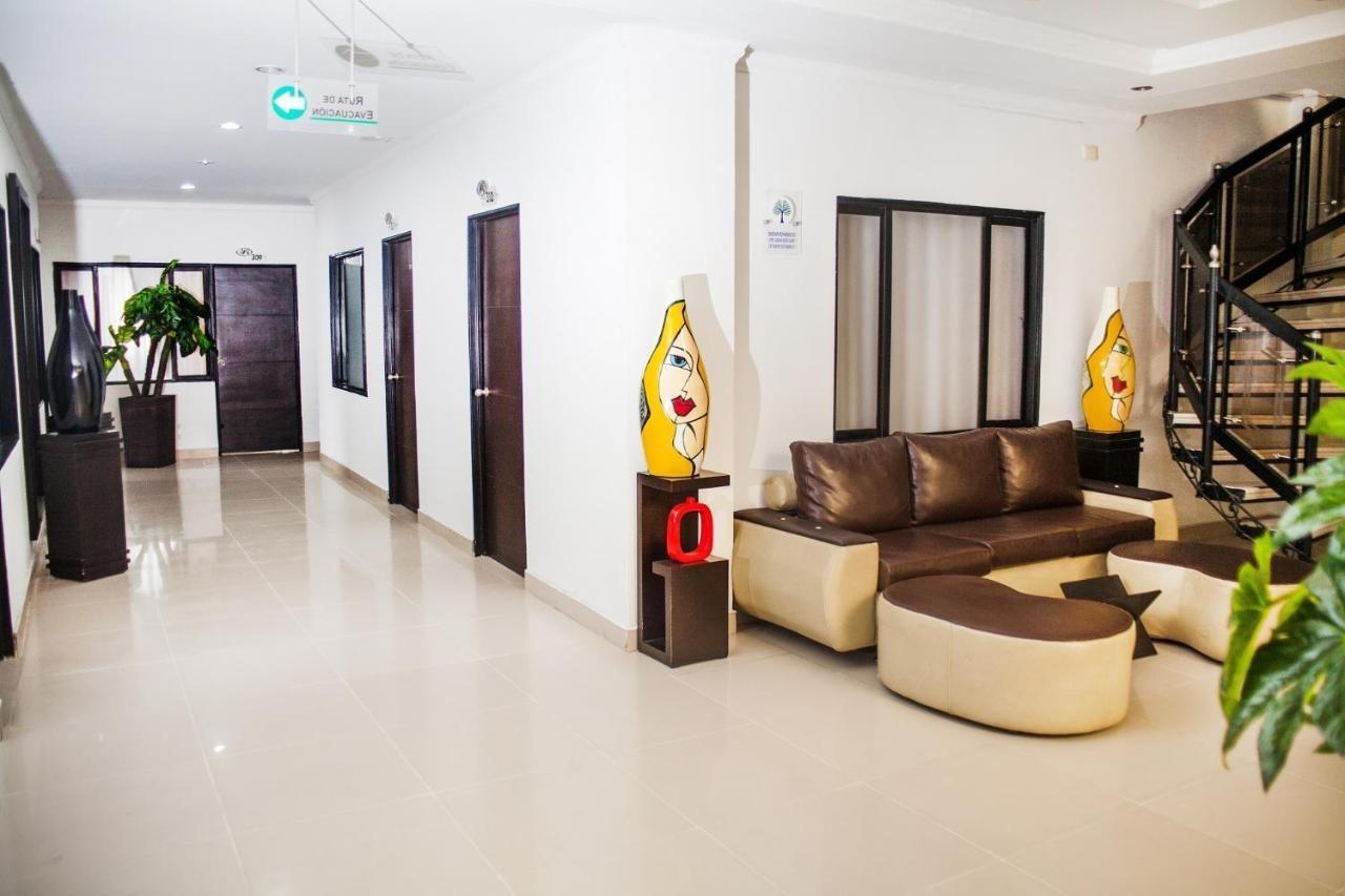 Hotel Abadia Neiva  Exterior photo