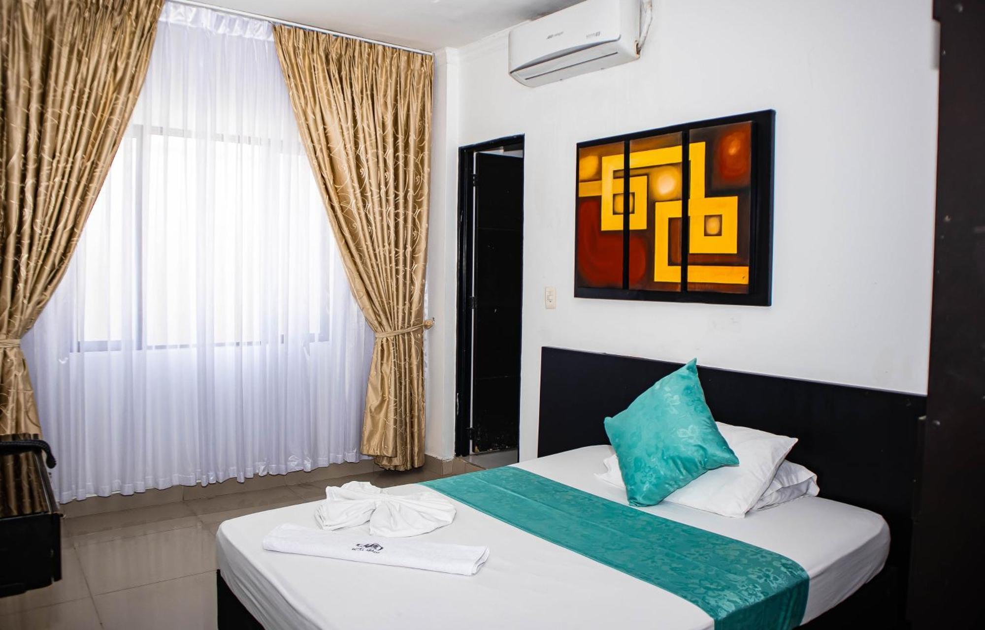 Hotel Abadia Neiva  Exterior photo