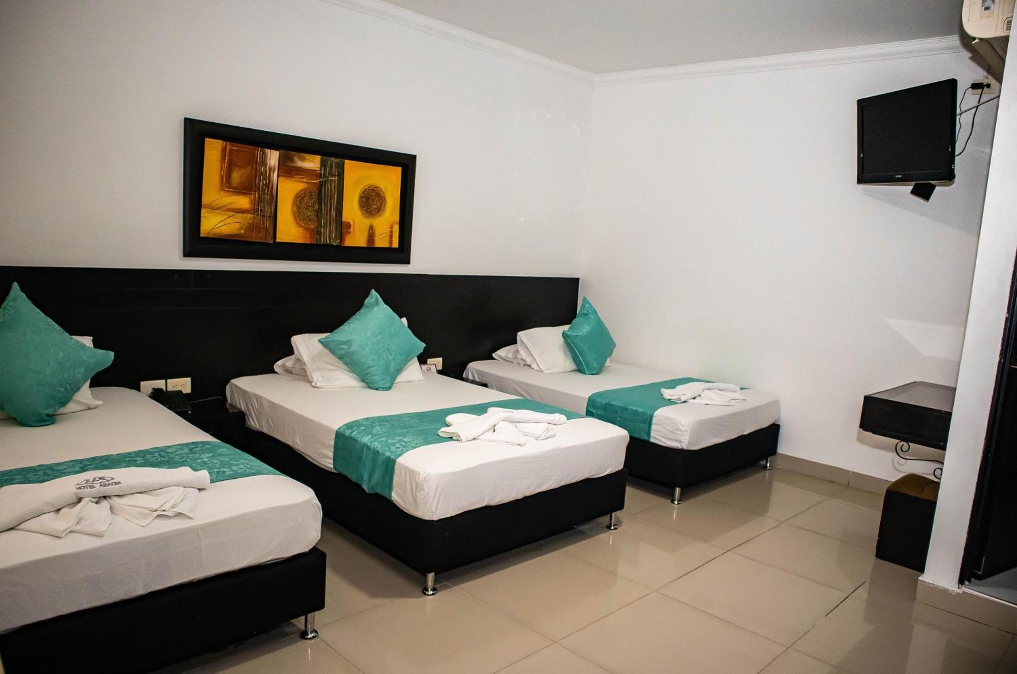 Hotel Abadia Neiva  Exterior photo