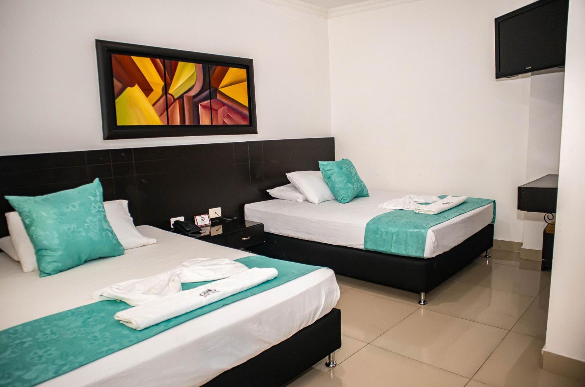 Hotel Abadia Neiva  Exterior photo