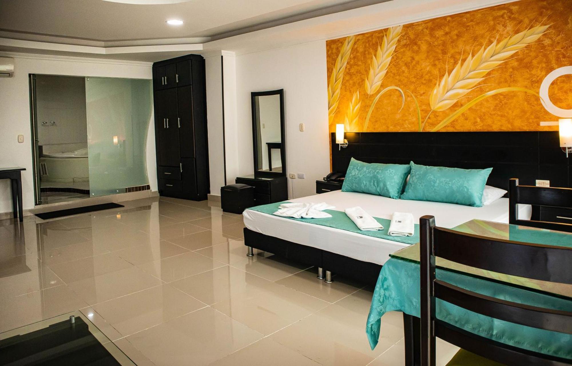 Hotel Abadia Neiva  Exterior photo