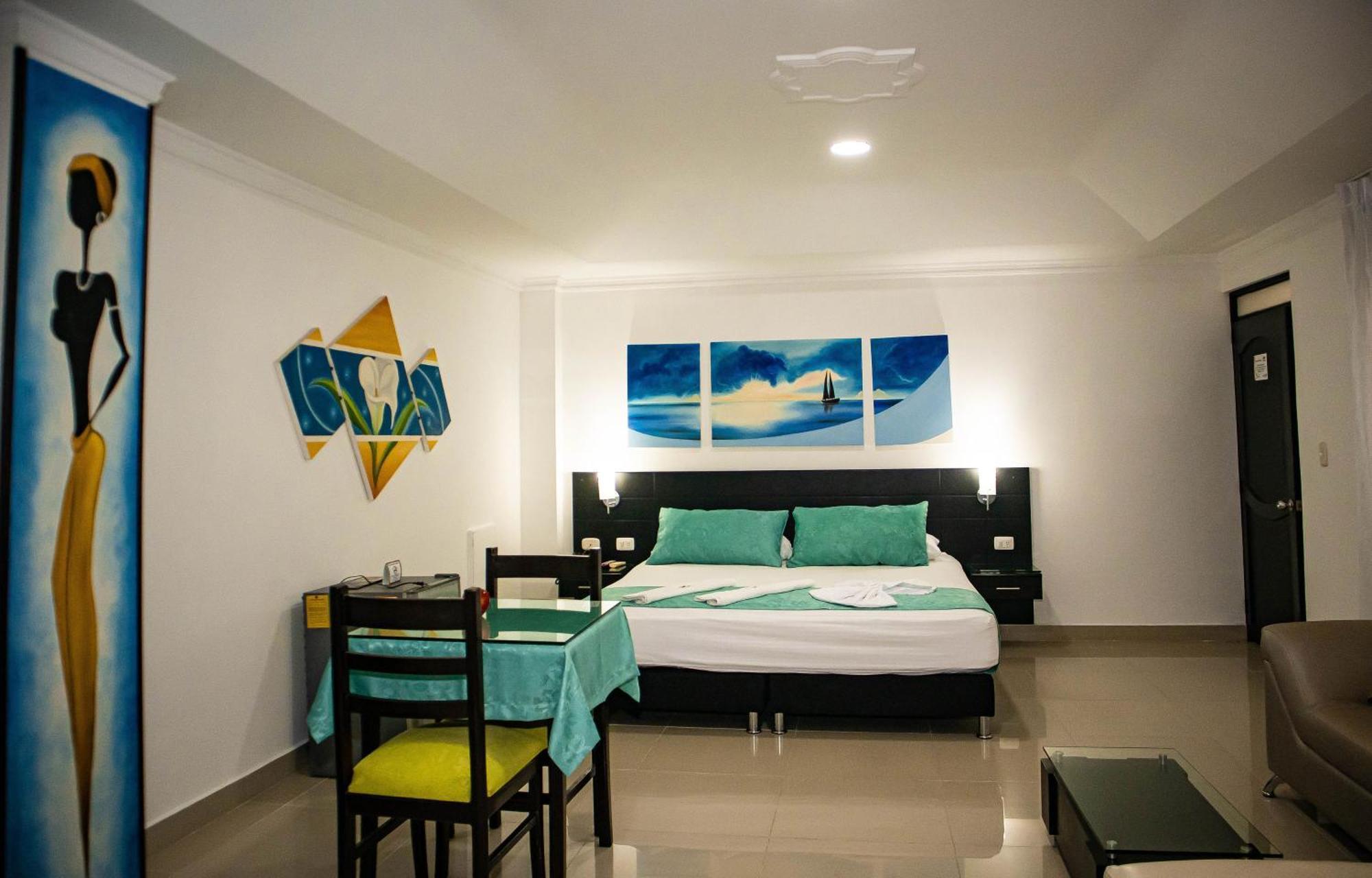 Hotel Abadia Neiva  Exterior photo