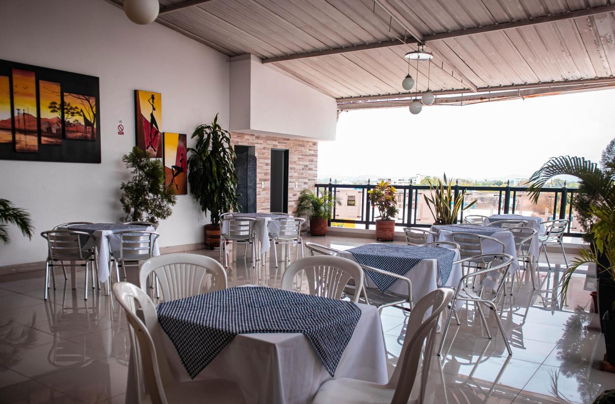 Hotel Abadia Neiva  Exterior photo