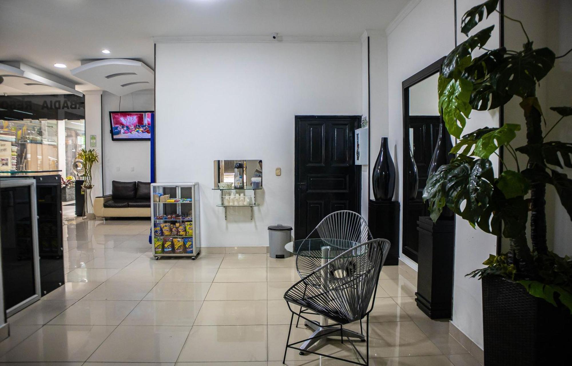 Hotel Abadia Neiva  Exterior photo