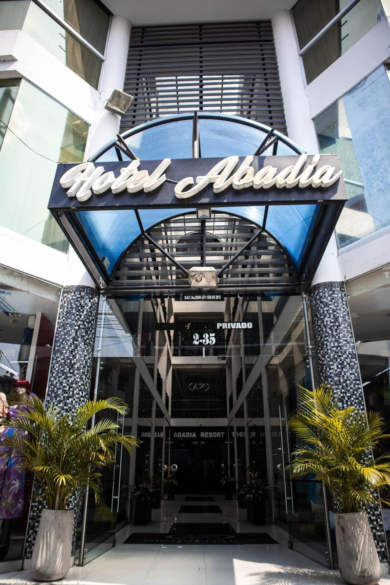 Hotel Abadia Neiva  Exterior photo